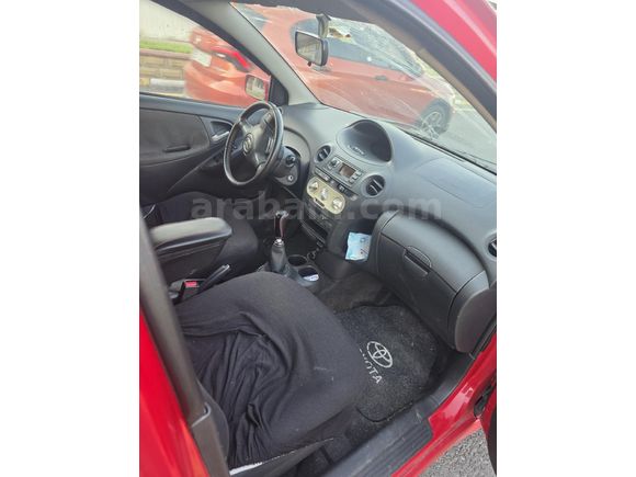 Sahibinden Toyota Yaris 1.3 Sol 2004 Model