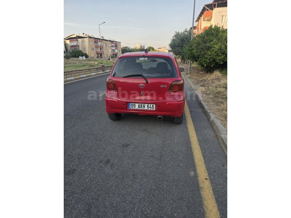 Sahibinden Toyota Yaris 1.3 Sol 2004 Model
