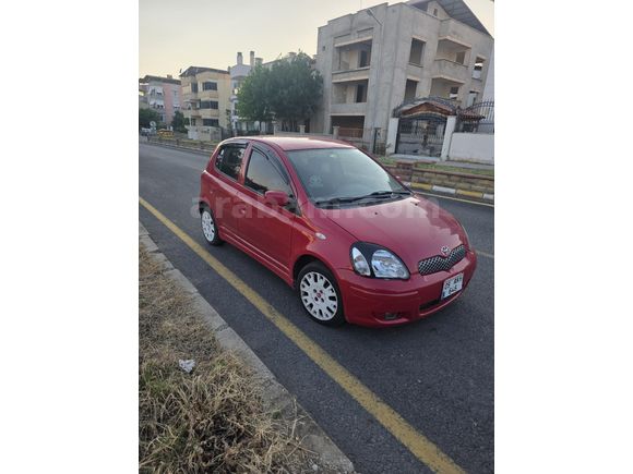 Sahibinden Toyota Yaris 1.3 Sol 2004 Model