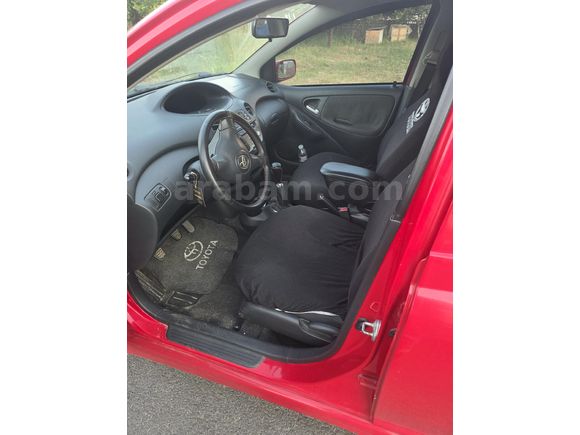 Sahibinden Toyota Yaris 1.3 Sol 2004 Model