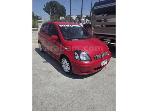 Sahibinden Toyota Yaris 1.3 Sol 2004 Model