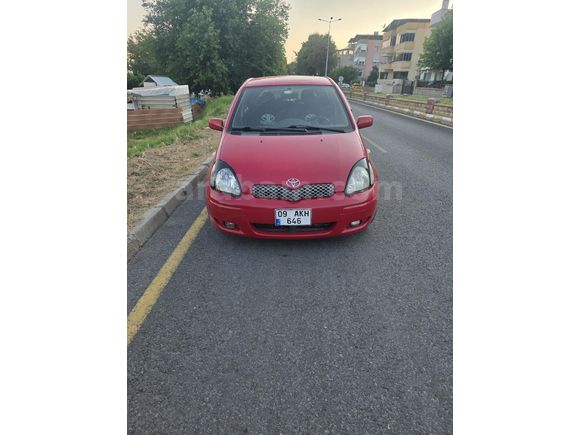 Sahibinden Toyota Yaris 1.3 Sol 2004 Model