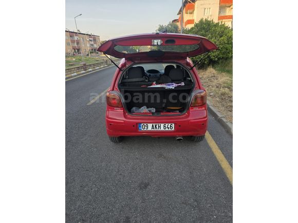 Sahibinden Toyota Yaris 1.3 Sol 2004 Model