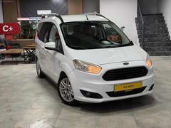 FLZ AUTO'DAN HATASIZ TRAMERSİZ LOKAL BOYALI COURİER