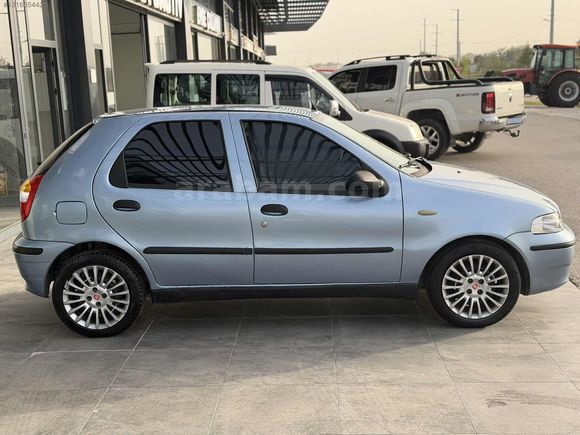 FLZ AUTO'DAN 1.2 16 V KLİMALI PALIO