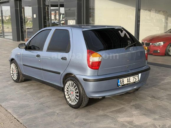 FLZ AUTO'DAN 1.2 16 V KLİMALI PALIO