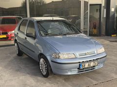 FLZ AUTO'DAN 1.2 16 V KLİMALI PALIO