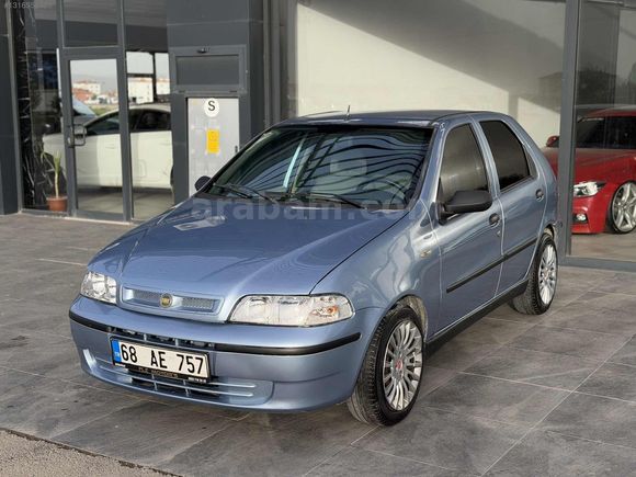 FLZ AUTO'DAN 1.2 16 V KLİMALI PALIO
