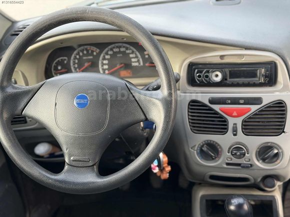 FLZ AUTO'DAN 1.2 16 V KLİMALI PALIO