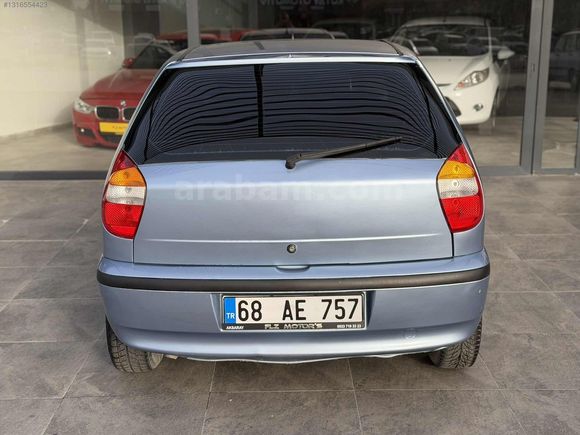 FLZ AUTO'DAN 1.2 16 V KLİMALI PALIO