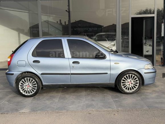 FLZ AUTO'DAN 1.2 16 V KLİMALI PALIO
