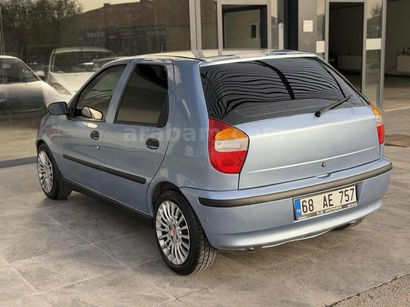 FLZ AUTO'DAN 1.2 16 V KLİMALI PALIO