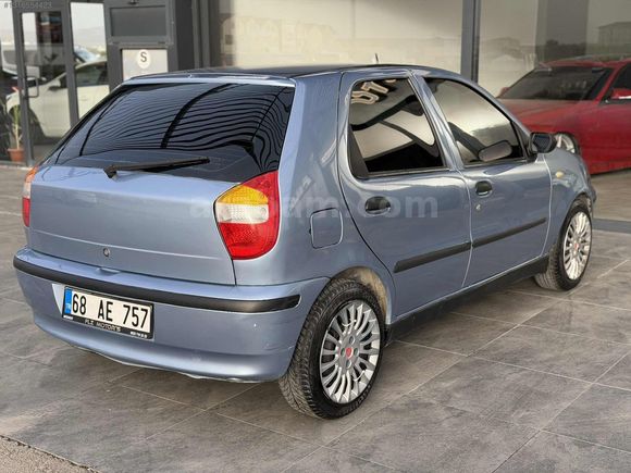 FLZ AUTO'DAN 1.2 16 V KLİMALI PALIO
