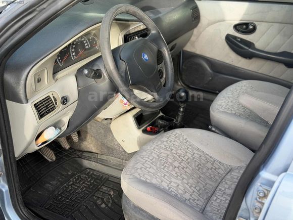 FLZ AUTO'DAN 1.2 16 V KLİMALI PALIO