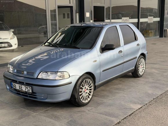FLZ AUTO'DAN 1.2 16 V KLİMALI PALIO