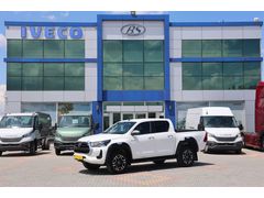BÜYÜKSOYLU BEYSOY'DAN 2021 HILUX 2.4 D-4D 4X4 Hİ-CRUİSER 150 Hp
