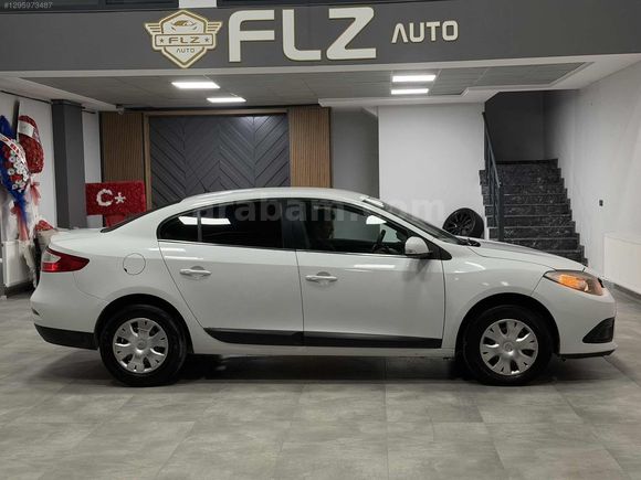 FLZ AUTO'DAN HATASIZ FLUANCE 1.5 DCİ