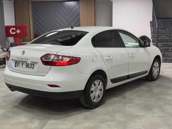 FLZ AUTO'DAN HATASIZ FLUANCE 1.5 DCİ