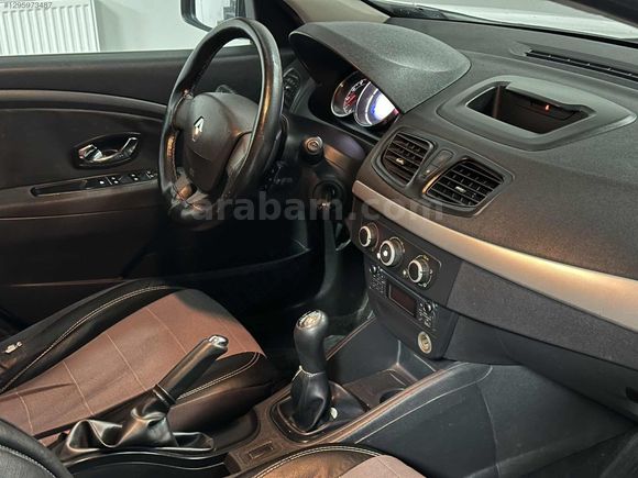 FLZ AUTO'DAN HATASIZ FLUANCE 1.5 DCİ