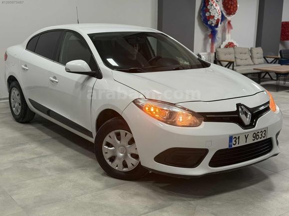 FLZ AUTO'DAN HATASIZ FLUANCE 1.5 DCİ