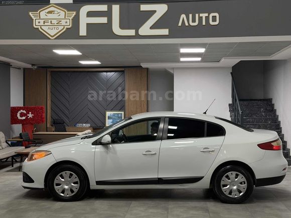 FLZ AUTO'DAN HATASIZ FLUANCE 1.5 DCİ