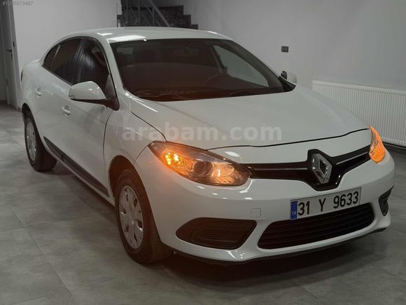 FLZ AUTO'DAN HATASIZ FLUANCE 1.5 DCİ