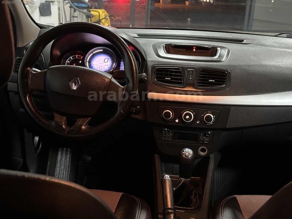 FLZ AUTO'DAN HATASIZ FLUANCE 1.5 DCİ
