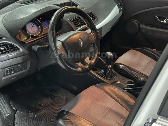 FLZ AUTO'DAN HATASIZ FLUANCE 1.5 DCİ