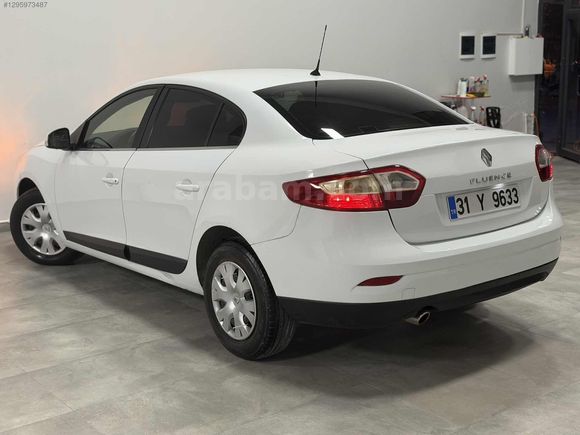 FLZ AUTO'DAN HATASIZ FLUANCE 1.5 DCİ