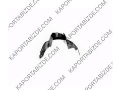 FIAT PALIO ÖN ÇAMURLUK DAVLUMBAZI SOL 1996-2002 46441146 YERLİ ÜRÜN