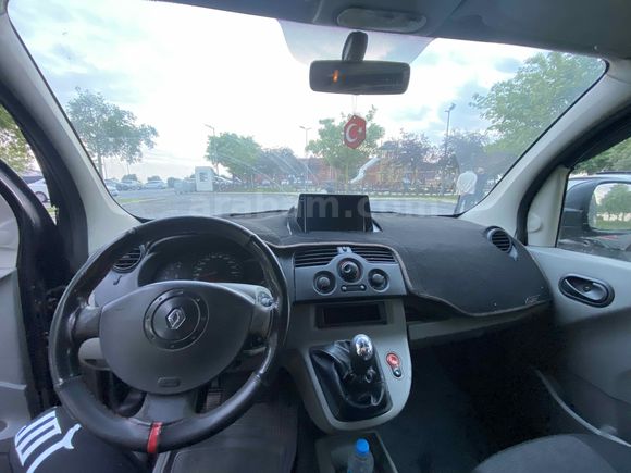 Sahibinden Renault Kangoo Multix 1.5 dCi Authentique 2011 Model 