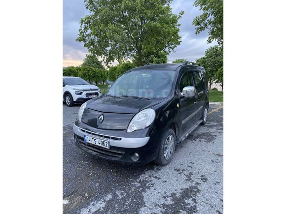 Sahibinden Renault Kangoo Multix 1.5 dCi Authentique 2011 Model 