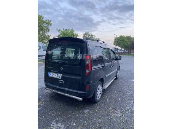 Sahibinden Renault Kangoo Multix 1.5 dCi Authentique 2011 Model 
