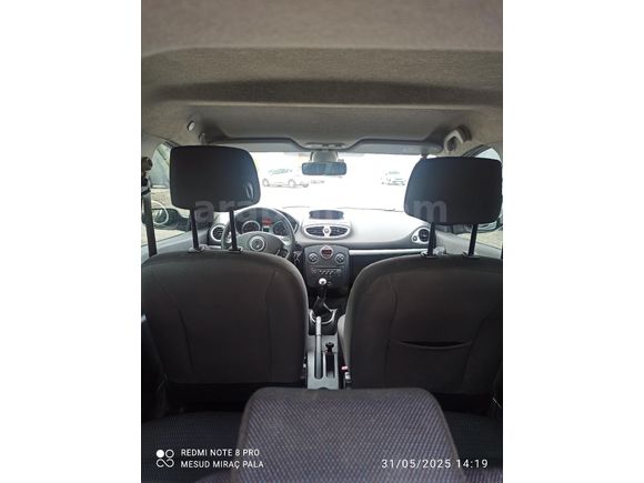 Sahibinden Renault Clio 1.5 dCi Dynamique 2007 Model Bursa 186.000 km Gri