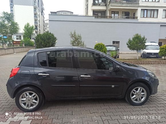 Sahibinden Renault Clio 1.5 dCi Dynamique 2007 Model Bursa 186.000 km Gri