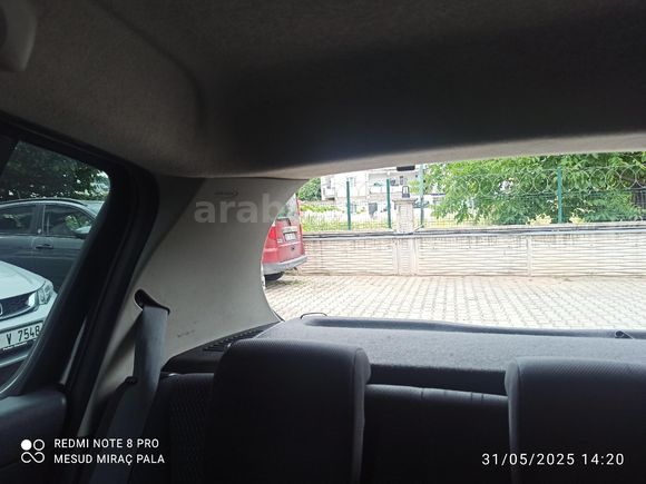Sahibinden Renault Clio 1.5 dCi Dynamique 2007 Model Bursa 186.000 km Gri
