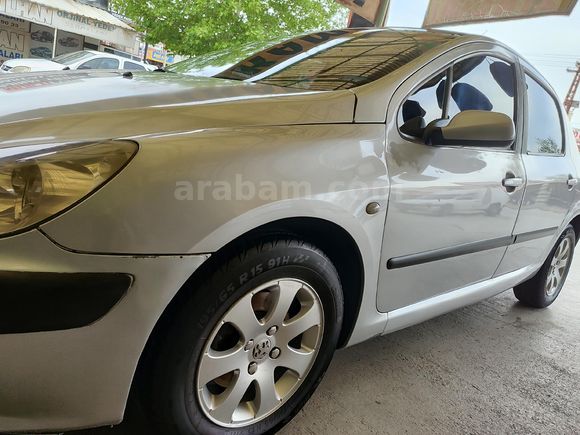 Sahibinden Peugeot 307 1.6 XT 2004 Model