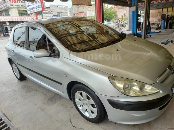 Sahibinden Peugeot 307 1.6 XT 2004 Model