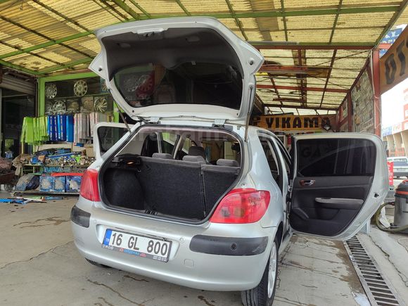 Sahibinden Peugeot 307 1.6 XT 2004 Model