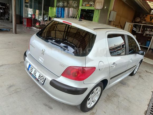 Sahibinden Peugeot 307 1.6 XT 2004 Model