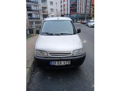 Sahibinden Peugeot Partner 1.9 D 2001 Model  265.000 km Gri