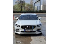 Sahibinden Volvo S90 2.0 D5 Inscription 2017 Model 2018 Çıkışlı Polestar II 290HP