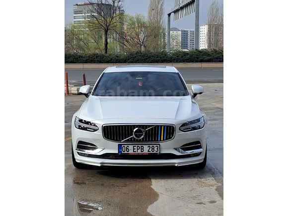 Sahibinden Volvo S90 2.0 D5 Inscription 2017 Model 2018 Çıkışlı Polestar II 290HP