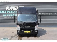 MBS BÜYÜKSOYLUDAN 2017 ISUZU NPR 3D MEŞRUBAT KASALI KLİMALI KMYN