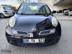 İLK EL 78.000 KM'DE 2010 NİSSAN MİGRA 1.2 TAM OTOMATİK 80 BG