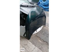 NISSAN QASHQAI J12 KAPUT (YEŞİL RENK) ORİJİNAL