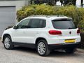 ORJINAL AYARINDA VW TIGUAN 1.4 TSI CHROME EDİTİON OTOMATIK