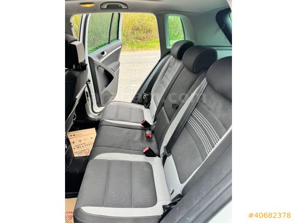 ORJINAL AYARINDA VW TIGUAN 1.4 TSI CHROME EDİTİON OTOMATIK