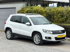 ORJINAL AYARINDA VW TIGUAN 1.4 TSI CHROME EDİTİON OTOMATIK