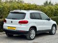 ORJINAL AYARINDA VW TIGUAN 1.4 TSI CHROME EDİTİON OTOMATIK